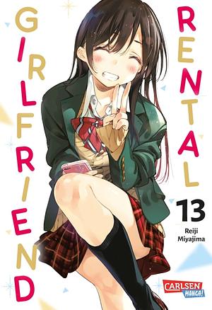 Rental Girlfriend, Band 13 by Reiji Miyajima