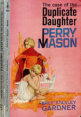 The Case of the Duplicate Daughter by Erle Stanley Gardner