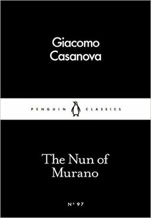 The Nun of Murano by Giacomo Casanova