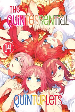 The Quintessential Quintuplets, Vol. 14 by Negi Haruba