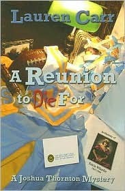 A Reunion to Die For by Lauren Carr