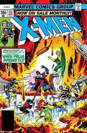 Uncanny X-Men (1963-2011) #113 by Chris Claremont, John Byrne, Dave Cockrum