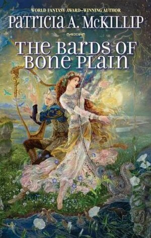 The Bards of Bone Plain by Patricia A. McKillip