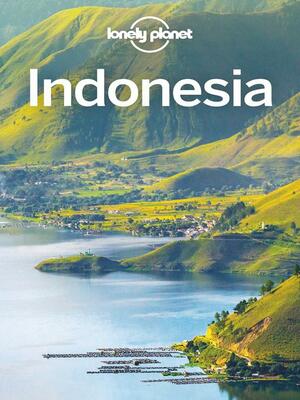 Lonely Planet Indonesia by Justine Vaisutis, Neal Bedford, Lonely Planet, Mark Elliott