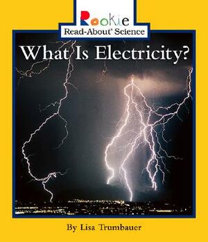 What Is Electricity? by Lisa Trumbauer