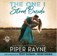 The One I Stood Beside by Piper Rayne