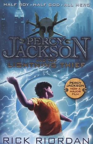 The Lightning Thief by Rick Riordan