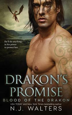 Drakon's Promise by N.J. Walters