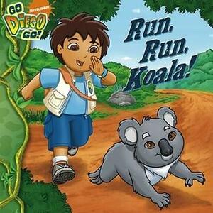 Run, Run, Koala! by Erica David