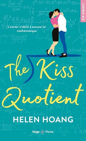 The Kiss Quotient by Helen Hoang