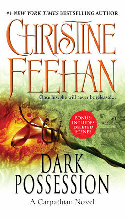 Dark Possession by Christine Feehan