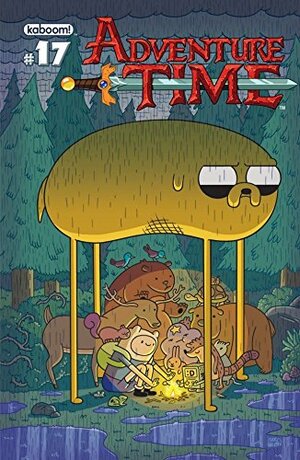 Adventure Time #17 by Ryan North