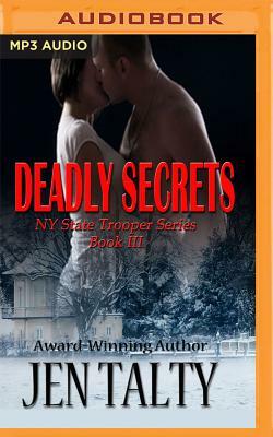 Deadly Secrets by Jen Talty