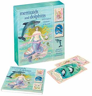 Mermaids and Dolphins and Magical Creatures of the Sea by Gillian Kemp