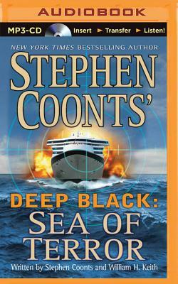 Sea of Terror by Stephen Coonts, William H. Keith