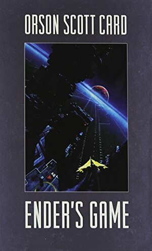 Ender's Game by Orson Scott Card