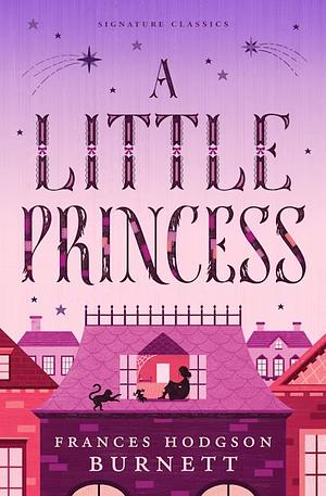 A Little Princess by Frances Hodgson Burnett