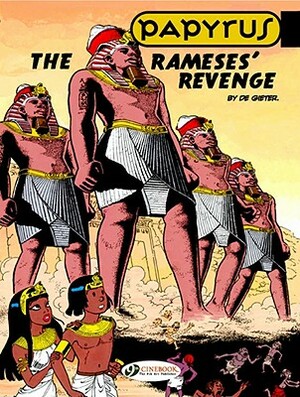 The Rameses' Revenge by Lucien De Gieter