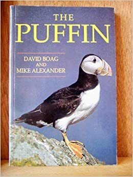 The Puffin by David Boag, Mike Alexander
