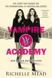 Vampire Academy by Richelle Mead