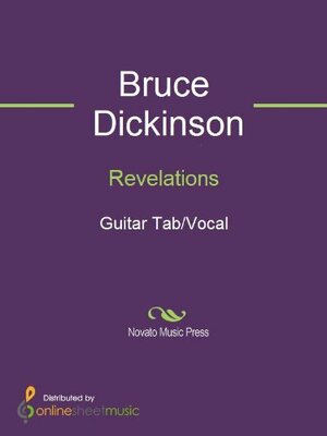 Revelations by Steve Harris, Bruce Dickinson