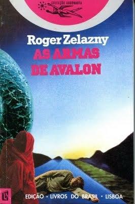 As Armas de Avalon by Roger Zelazny