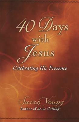 40 Days with Jesus by Sarah Young