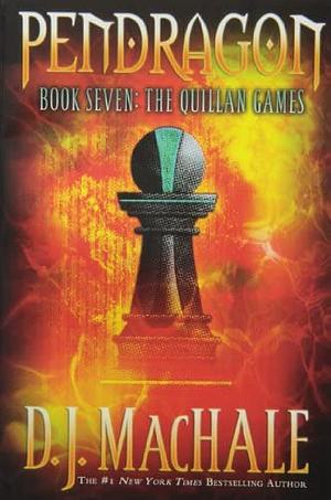 The Quillan Games by D.J. MacHale