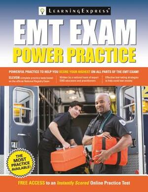 EMT Power Practice by Learningexpress LLC