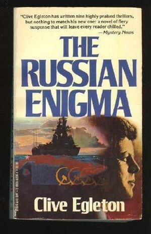 The Russian Enigma by Clive Egleton