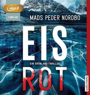 Eisrot by Mads Peder Nordbo