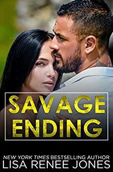 Savage Ending by Lisa Renee Jones