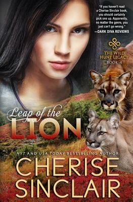 Leap of the Lion by Cherise Sinclair