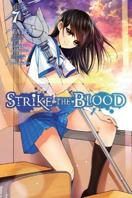 Strike the Blood, Vol. 7 (Manga) by Gakuto Mikumo