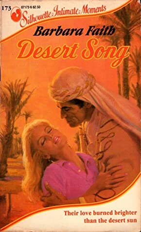 Desert Song by Barbara Faith