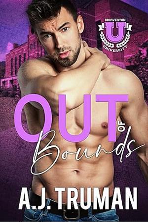 Out of Bounds by A.J. Truman