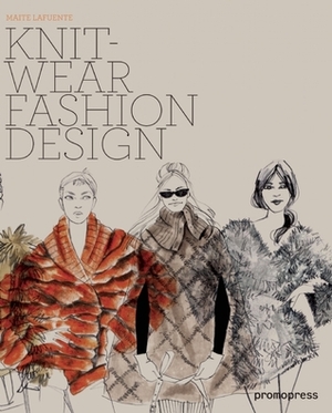 Knitwear Fashion Design by Maite Lafuente