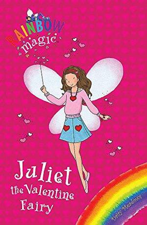 Juliet the Valentine Fairy by Daisy Meadows