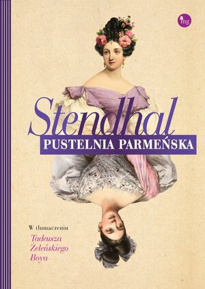 Pustelnia parmeńska by Stendhal