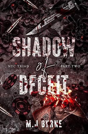 Shadow of Deceit by M.J. Byrne, M.J. Byrne