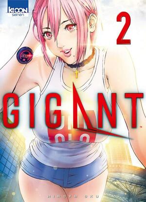Gigant, Tome2 by Hiroya Oku