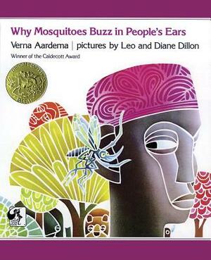 Why Mosquitoes Buzz in People's Ears by Verna Aardema