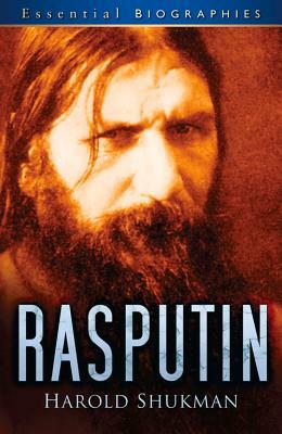Rasputin by Harold Shukman