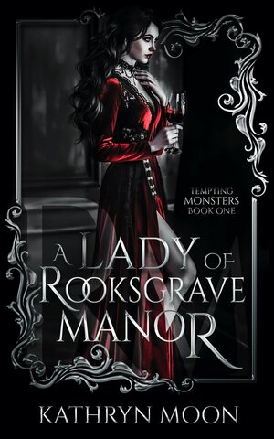 A Lady of Rooksgrave Manor by Kathryn Moon