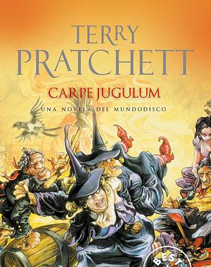 Carpe jugulum by Terry Pratchett