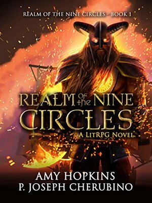 Realm of the Nine Circles by P. Joseph Cherubino, Amy Hopkins