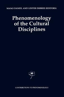 Phenomenology of the Cultural Disciplines by 