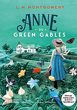 Anne de Green Gables by L.M. Montgomery