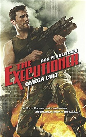 Omega Cult by Michael Newton, Don Pendleton