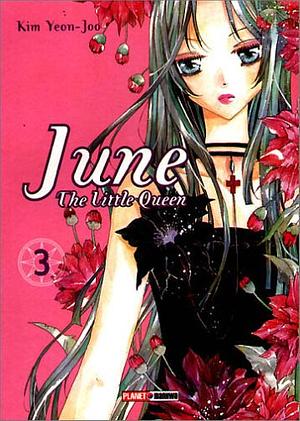 June The Little Queen 3 by Yeon-Joo Kim